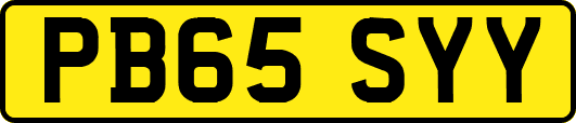 PB65SYY