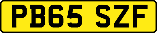 PB65SZF