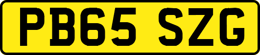 PB65SZG