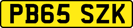 PB65SZK