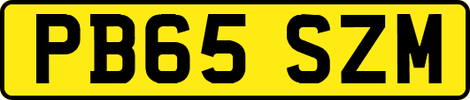PB65SZM