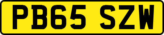 PB65SZW