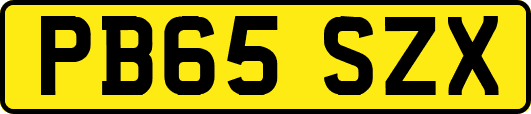 PB65SZX