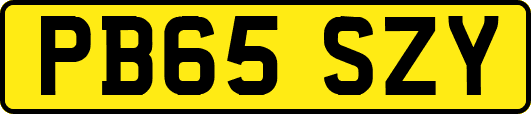PB65SZY