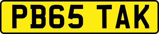 PB65TAK