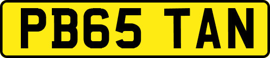 PB65TAN