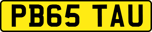 PB65TAU