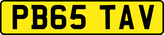 PB65TAV