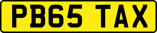 PB65TAX