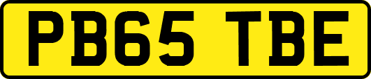PB65TBE