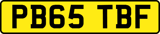 PB65TBF