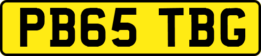 PB65TBG