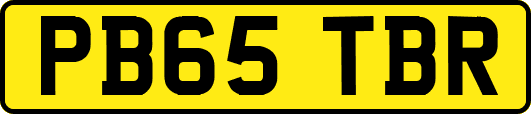 PB65TBR