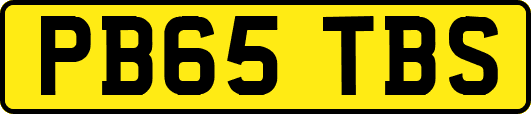 PB65TBS