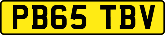 PB65TBV