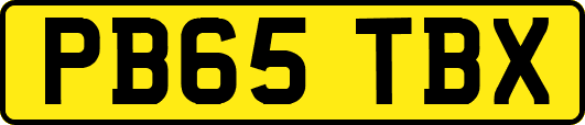 PB65TBX