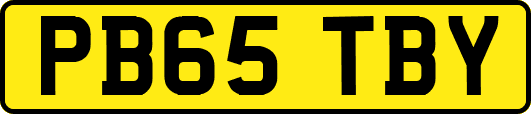 PB65TBY