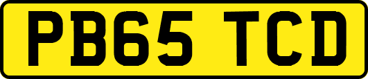 PB65TCD