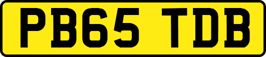 PB65TDB