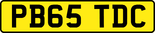 PB65TDC