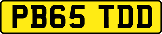PB65TDD