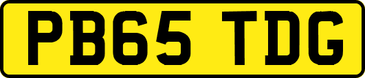 PB65TDG