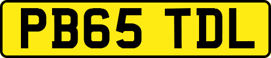 PB65TDL