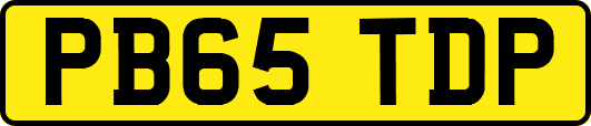 PB65TDP