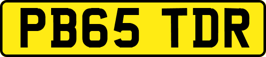PB65TDR