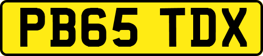 PB65TDX