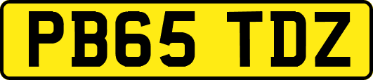 PB65TDZ