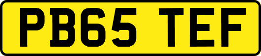 PB65TEF