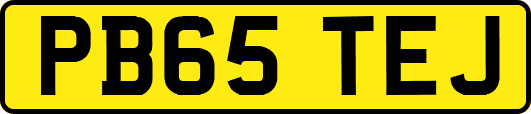 PB65TEJ