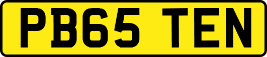 PB65TEN
