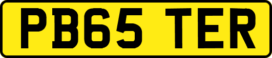 PB65TER