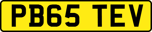 PB65TEV