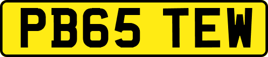 PB65TEW