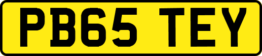 PB65TEY