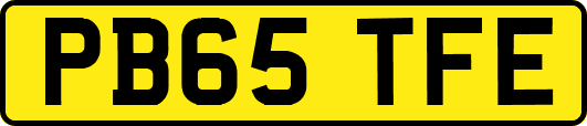 PB65TFE
