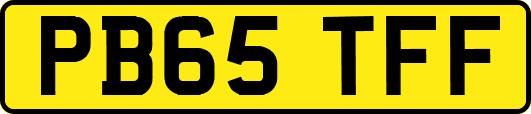 PB65TFF