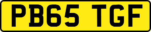PB65TGF