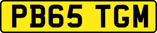 PB65TGM