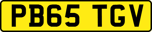 PB65TGV