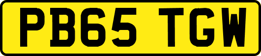 PB65TGW