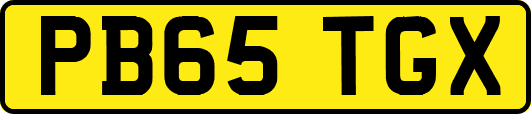 PB65TGX