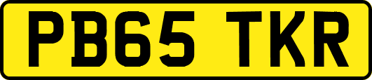 PB65TKR