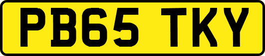 PB65TKY