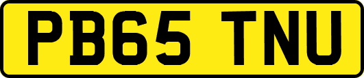 PB65TNU