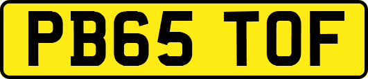 PB65TOF