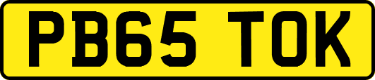 PB65TOK